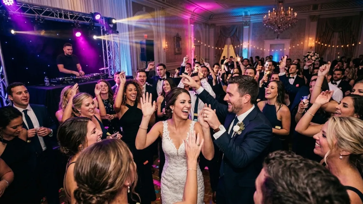 Summer Wedding Trends in Florida (and How a Wedding DJ in Orlando Brings Them to Life)