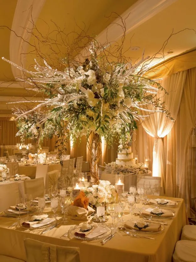 Wedding Table Centerpiece Ideas to help fit your personal style.