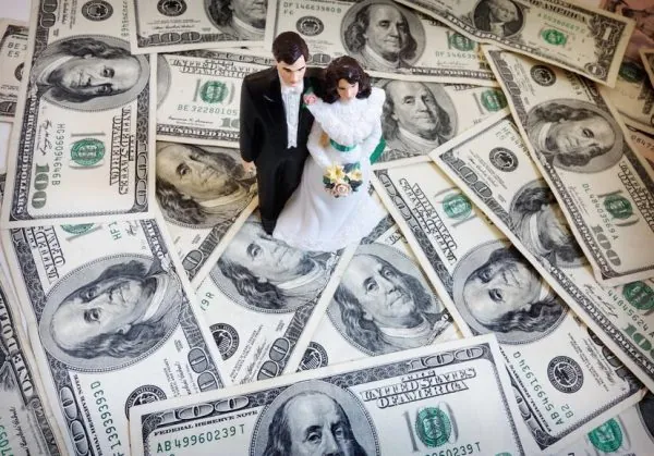 Some Costly Wedding expenses, budget accordingly