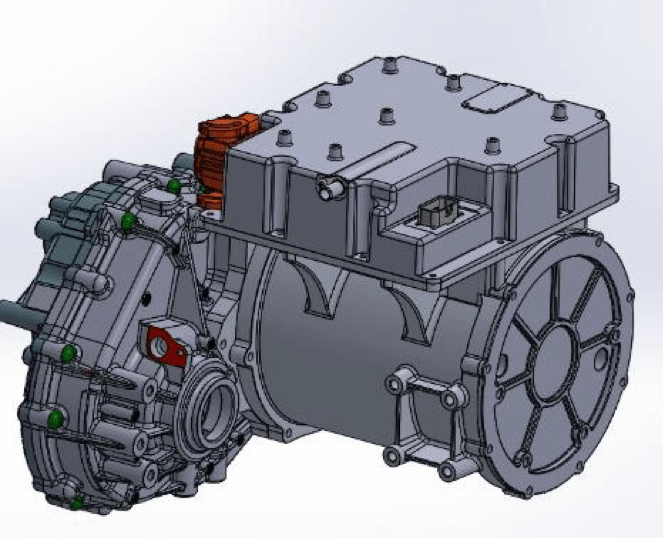 Electric Vehicle Client