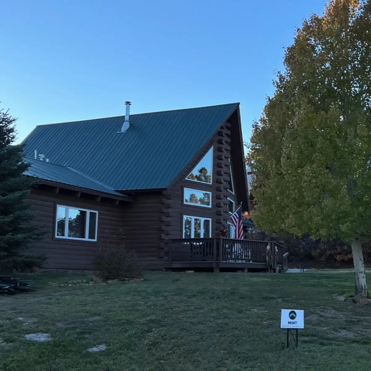 Mint Roofing - about our mission