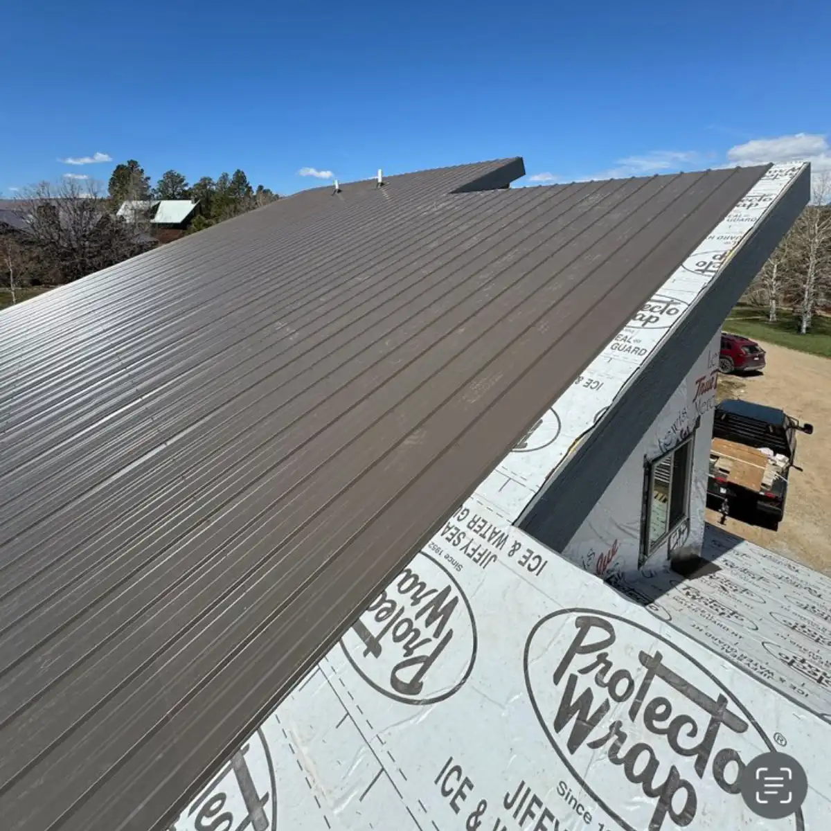 Mint Roofing Trusted Roofing Company