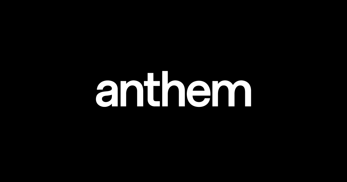 the anthem logo