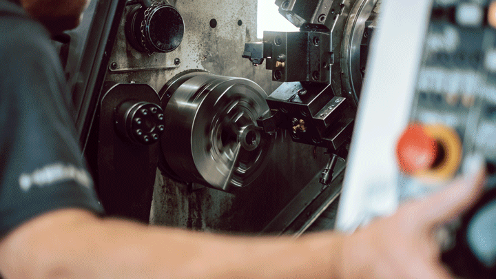 a GIF showing mechanical supplies