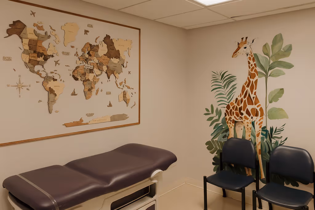 Exam Room