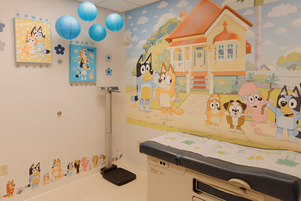 Exam Room