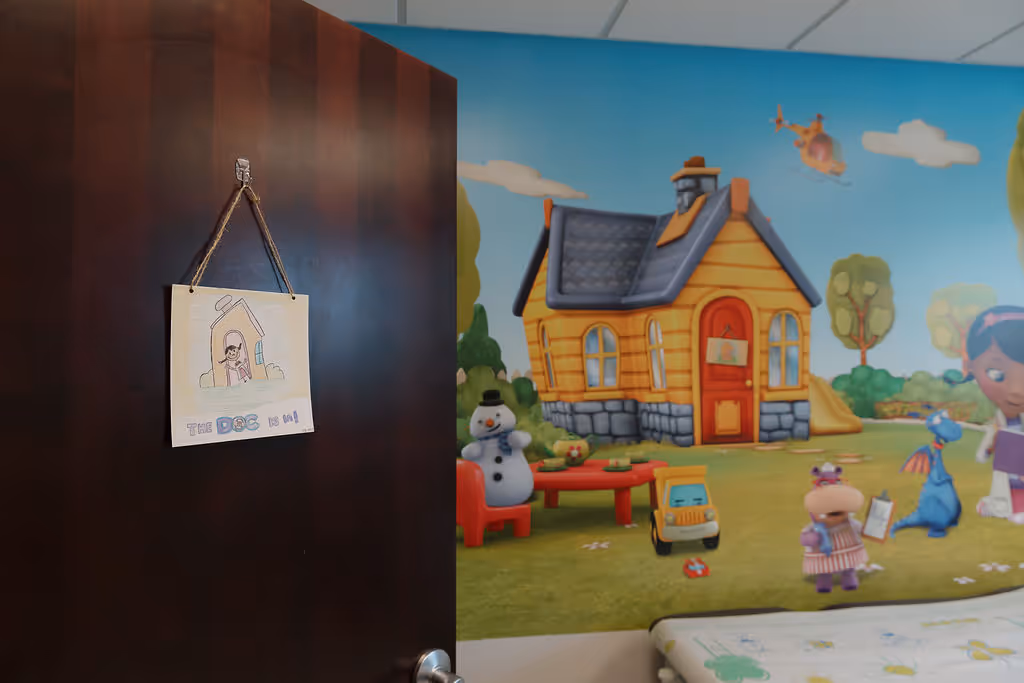 Exam Room