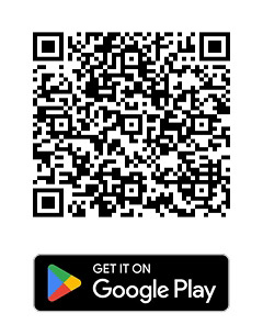 QR code of RVCB mobile banking app for Google Play Store 