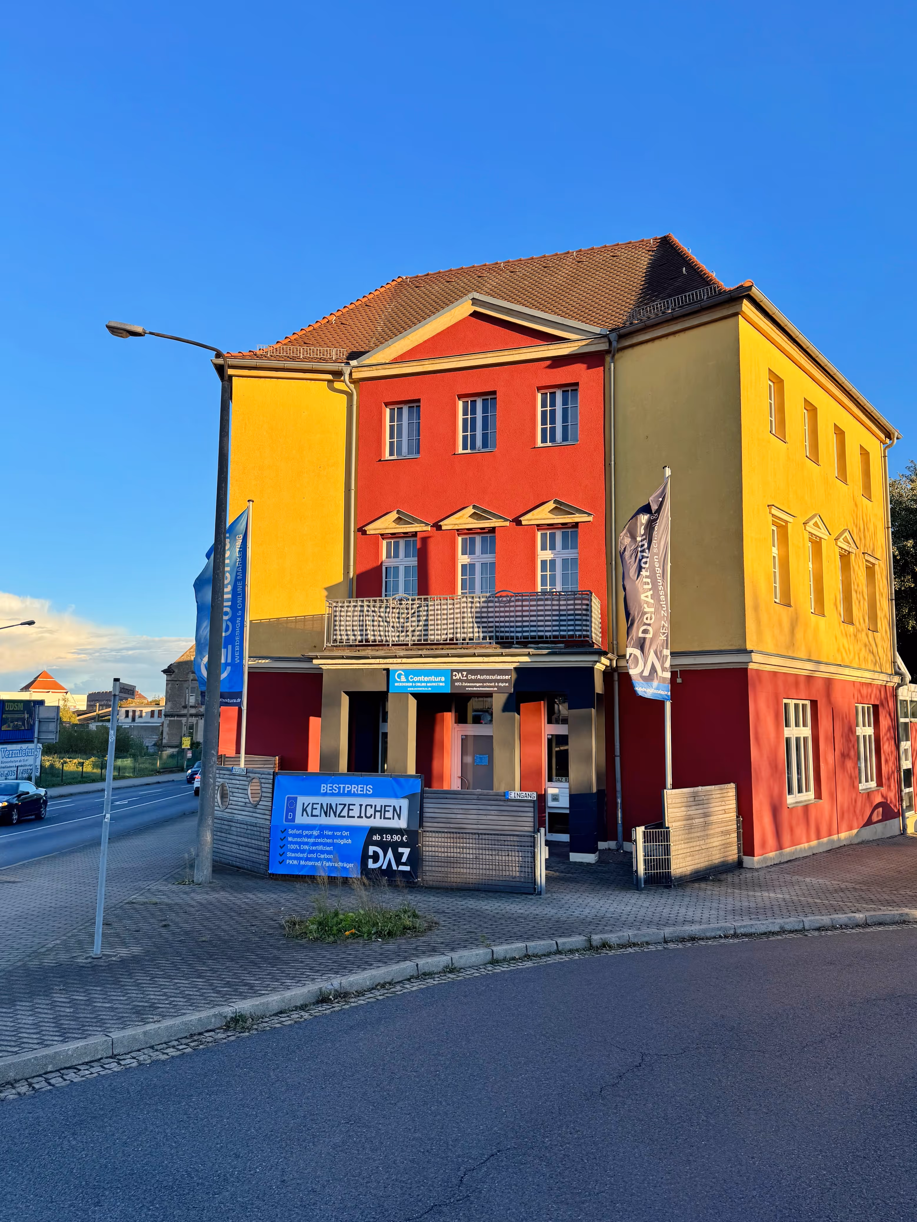 KFZ Zulassungsdienst Riesa