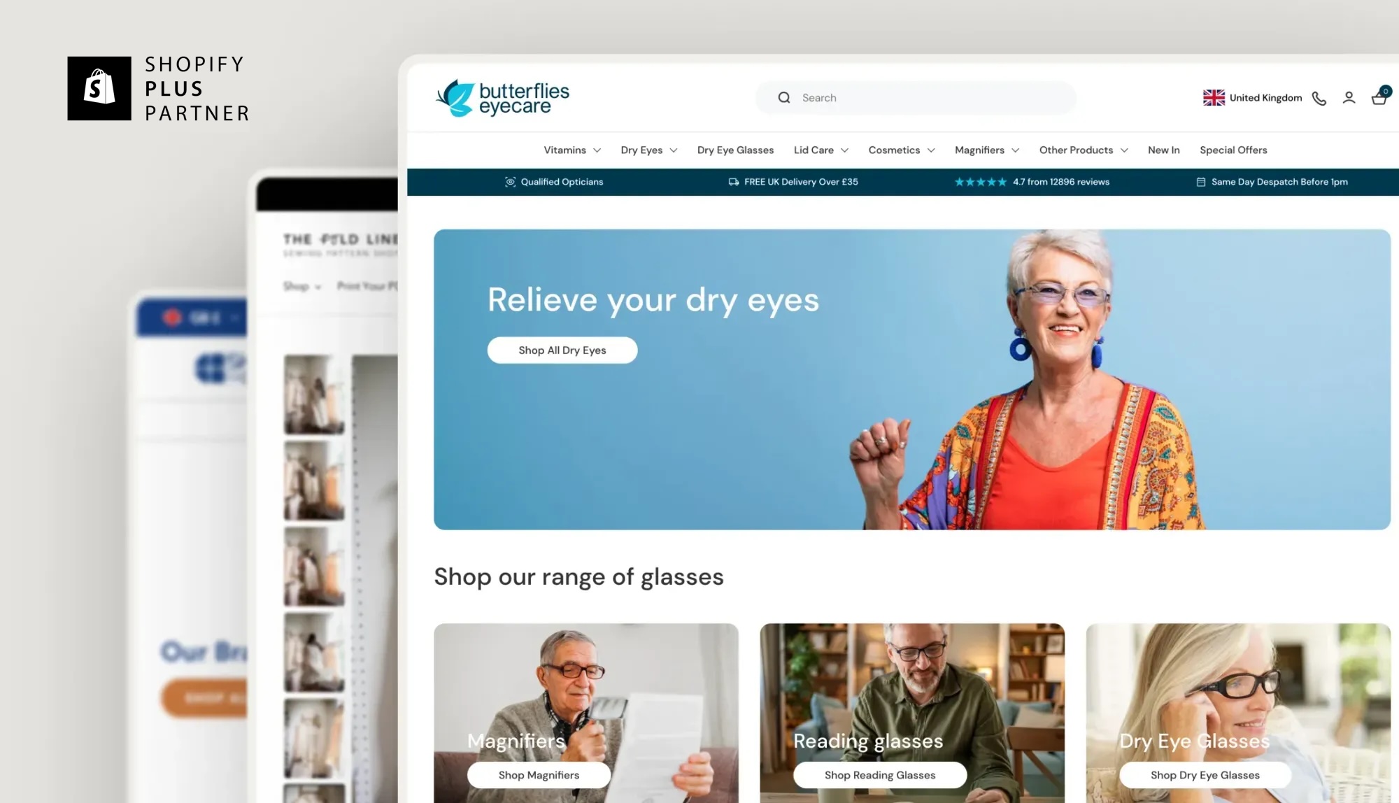 GPMD Achieves Shopify Plus Partner Status