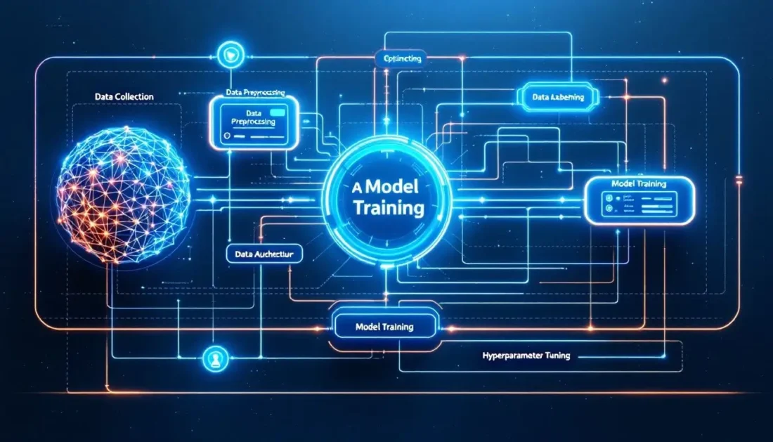 How Does AI Model Training Work?