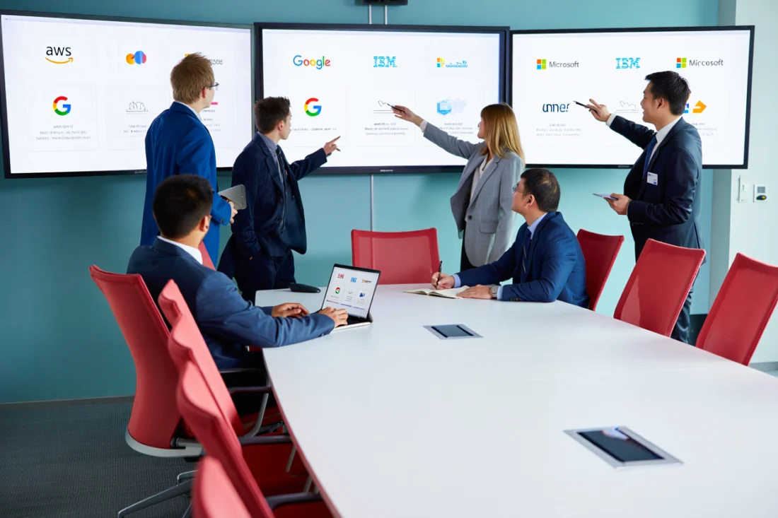 Choosing the Right AI Vendors and Tools