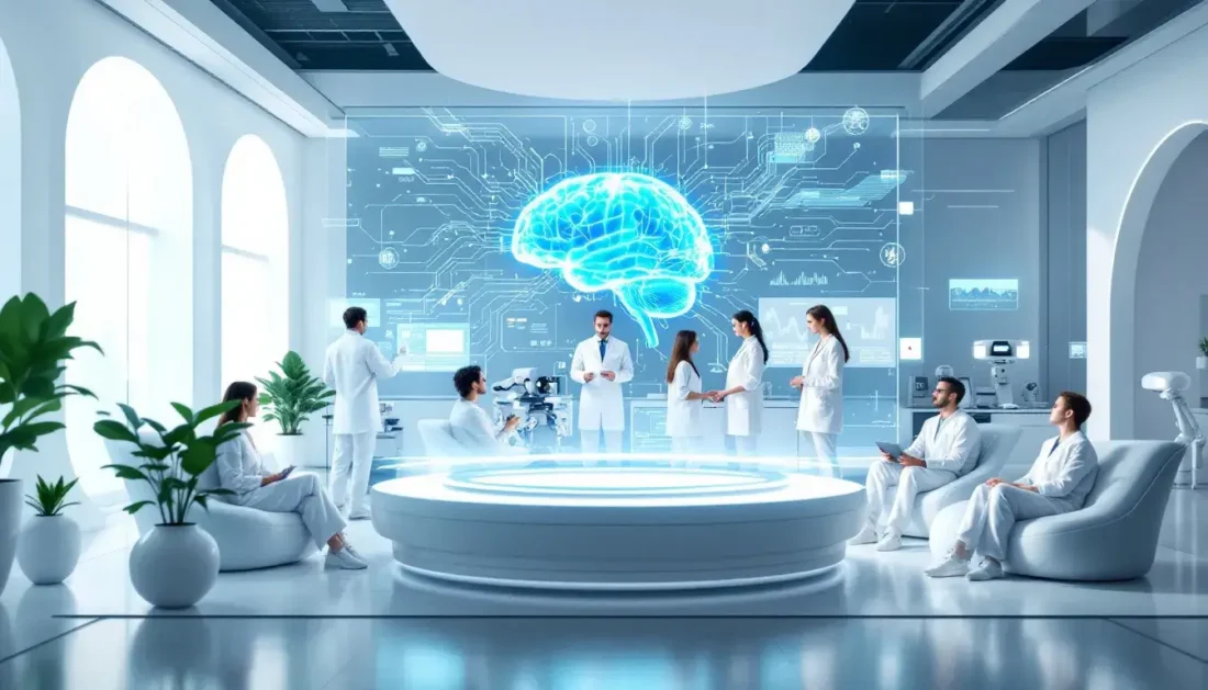 What Is Natural Language Processing in Healthcare