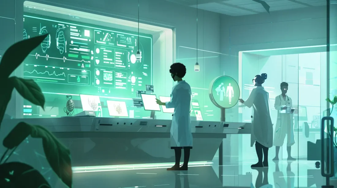 Future of NLP in Healthcare