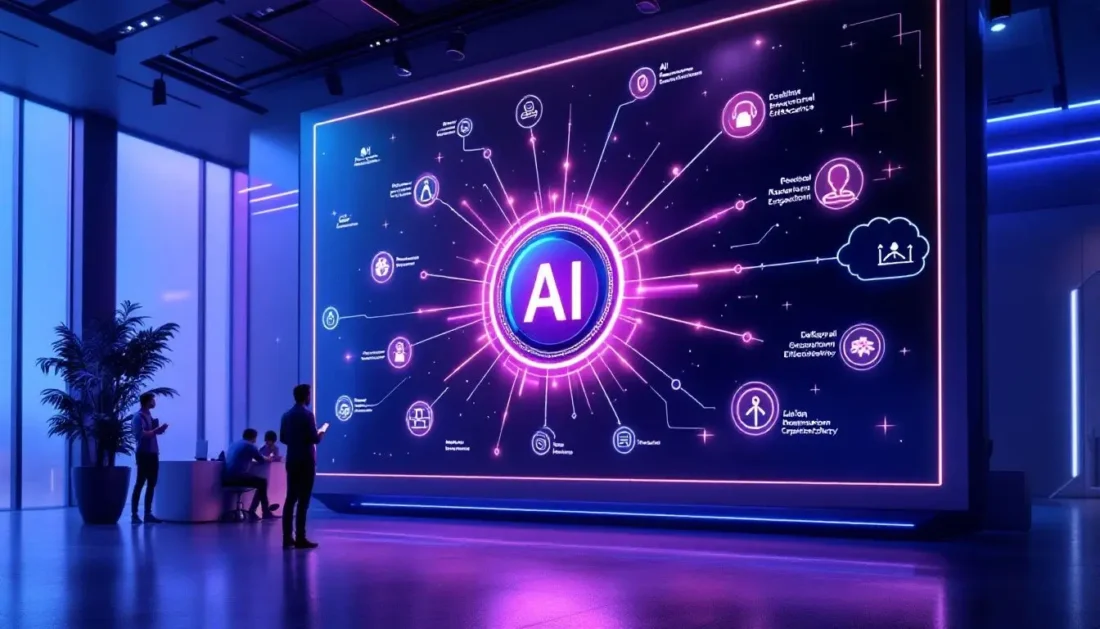 Real-World Use Cases of AI in Operational Efficiency
