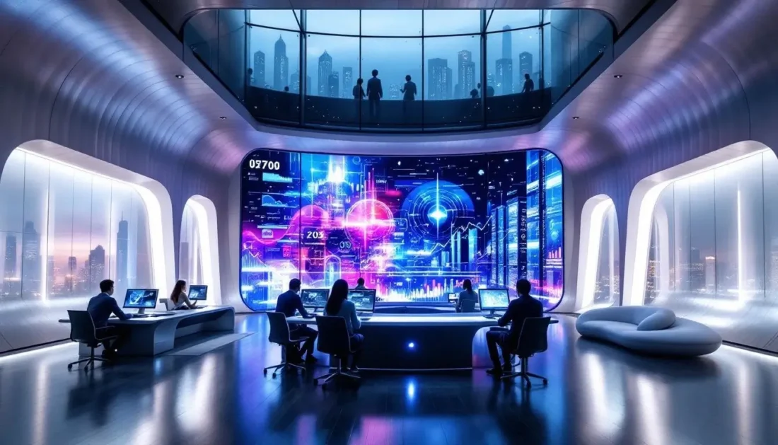 Future Trends in AI and Operational Efficiency