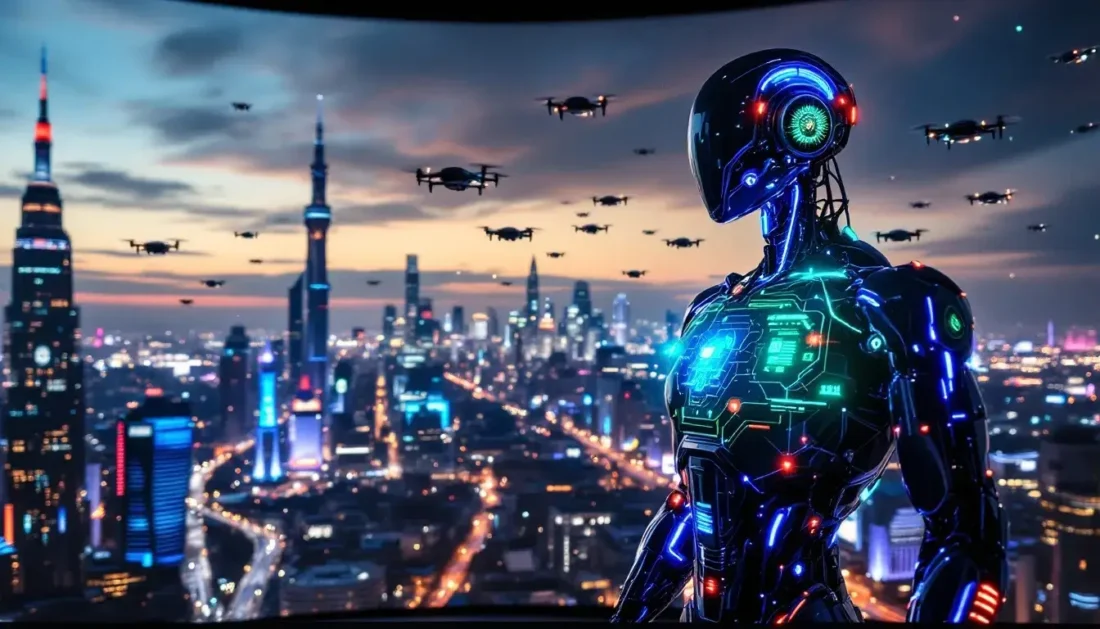 Technologies Enabling AI in Robotics