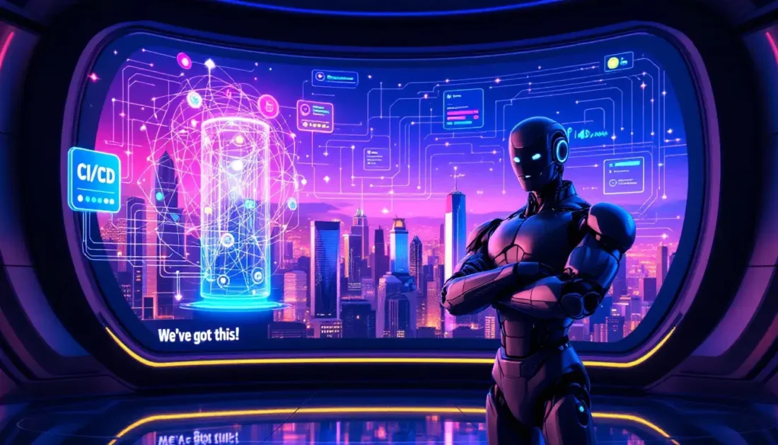 Automating AI Model Deployment