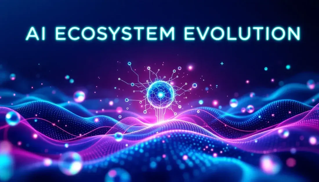 Emerging Trends of the AI Ecosystem