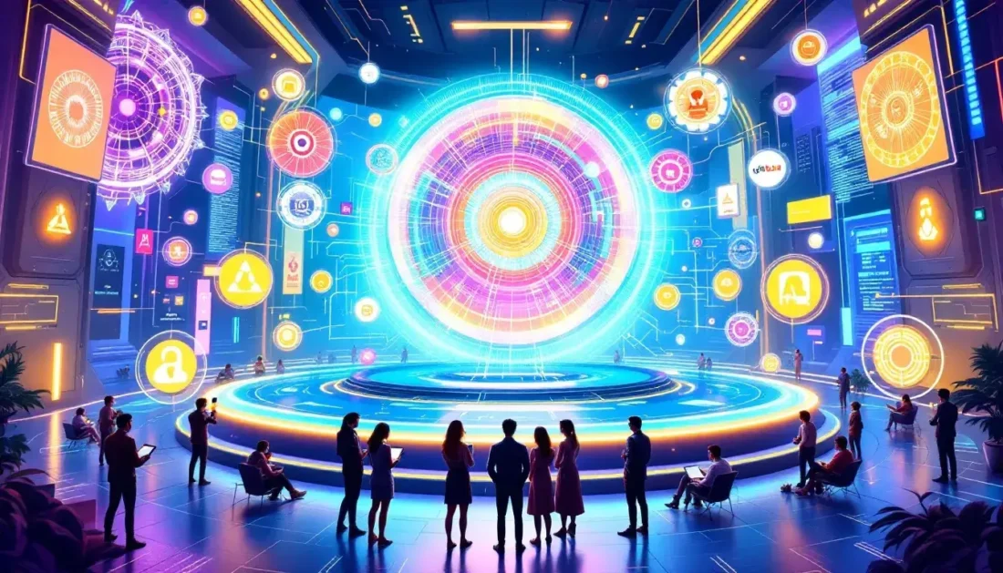 Open-Source Platforms and AI Hubs