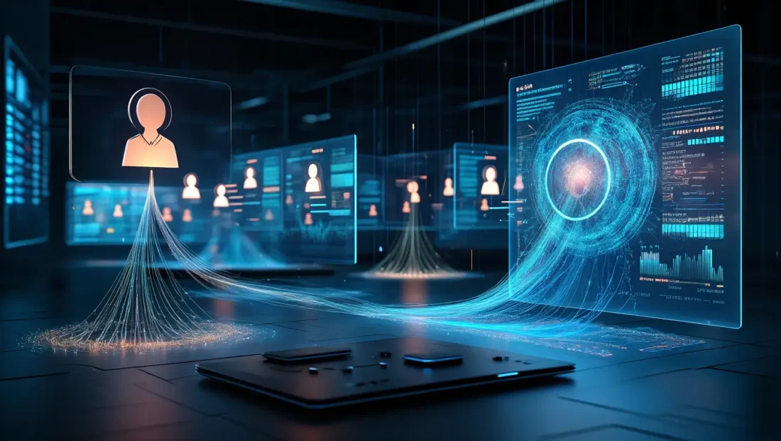 How AI Powers Recommendation Systems