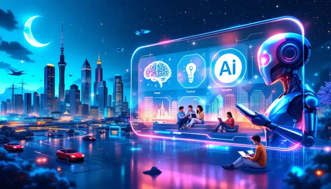Key Advantages of AI Across Industries