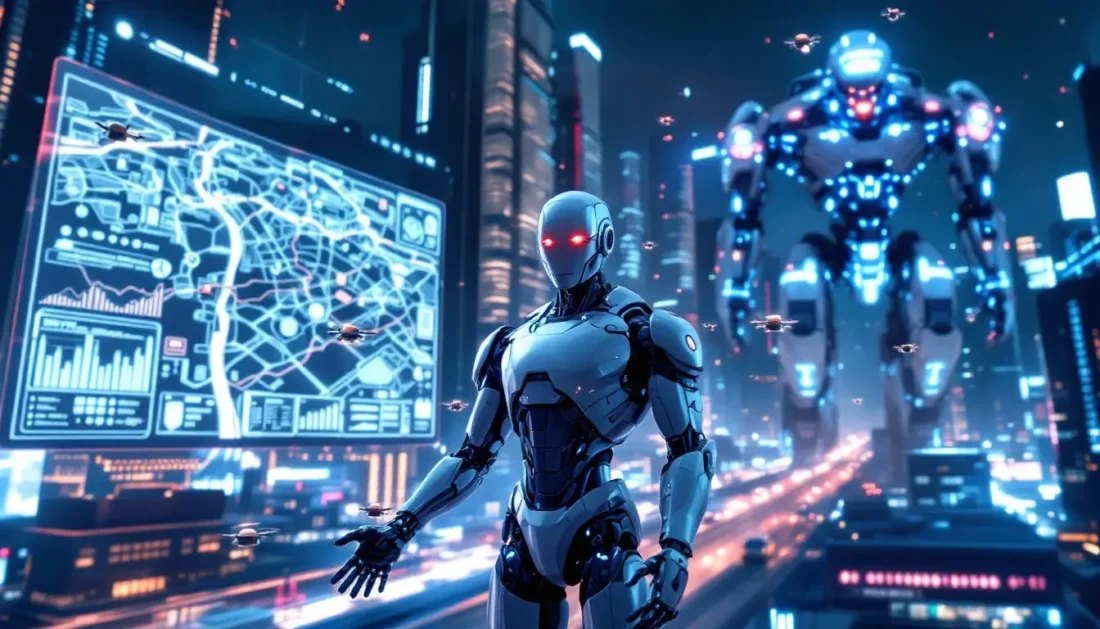 Future Trends in AI and Logistics