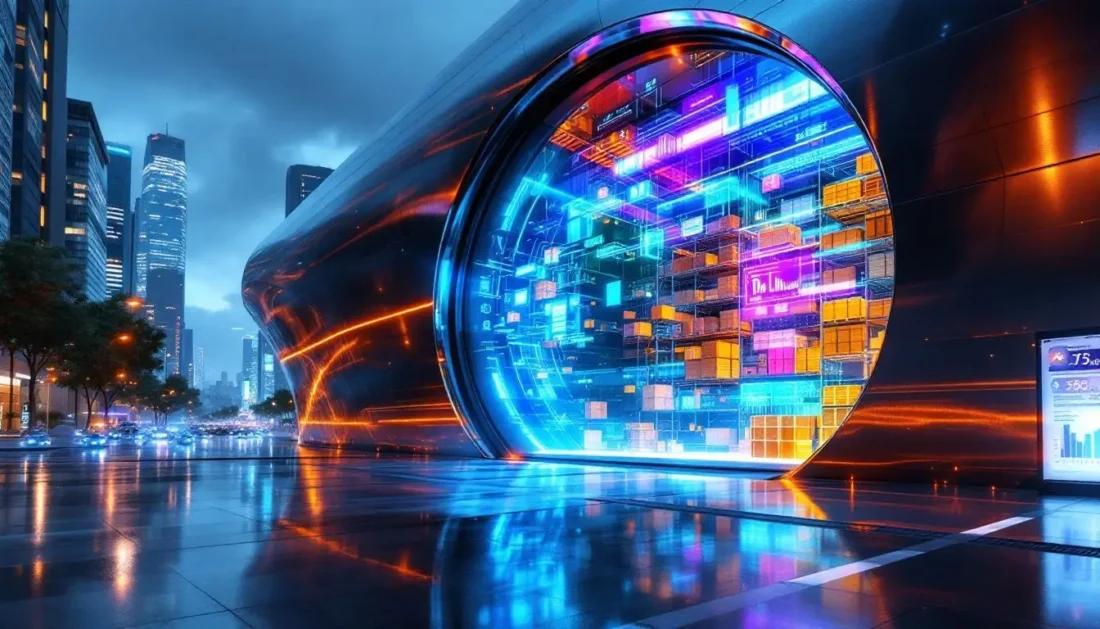 Benefits of AI in Logistics