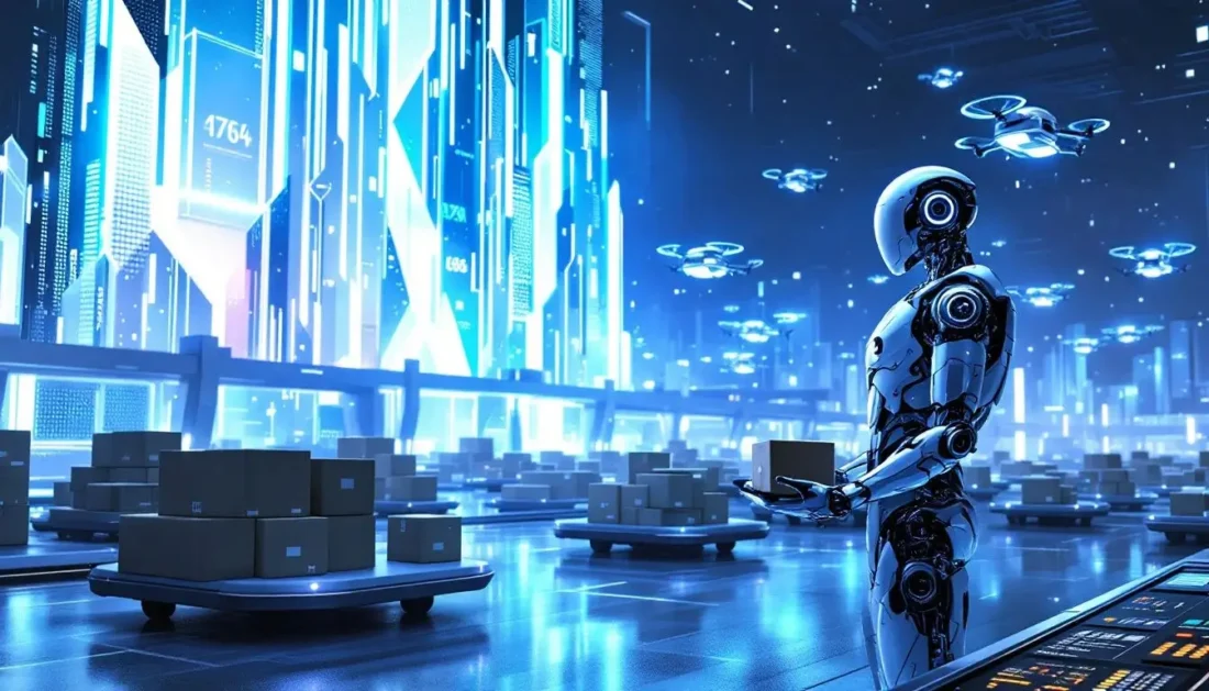Key Applications of AI in Logistics