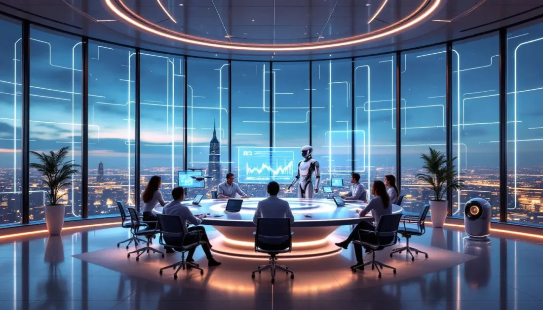 Economic Implications of AI Adoption
