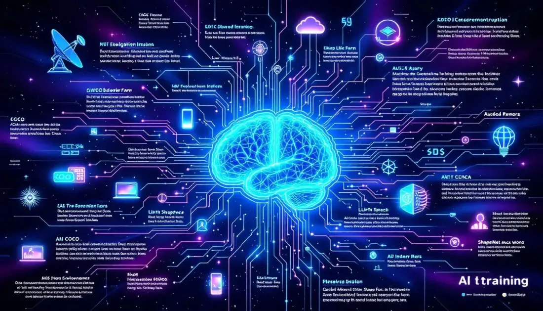 Sources of AI Training Data