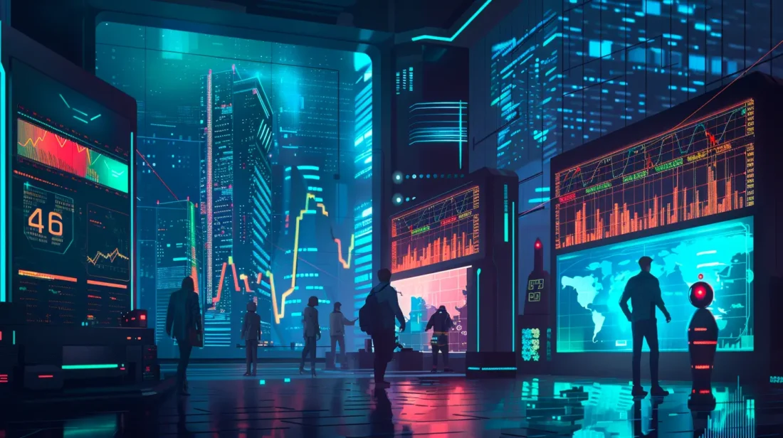 The Evolution of AI in the Financial Sector