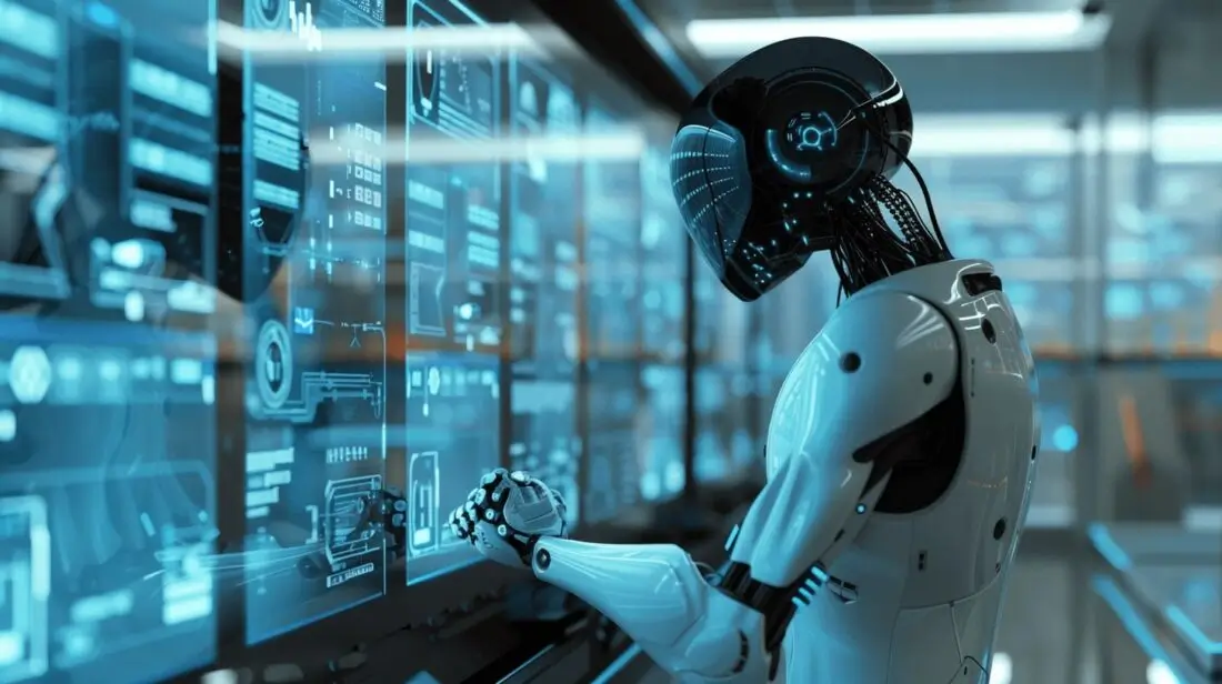 Training and Fine-Tuning AI Models