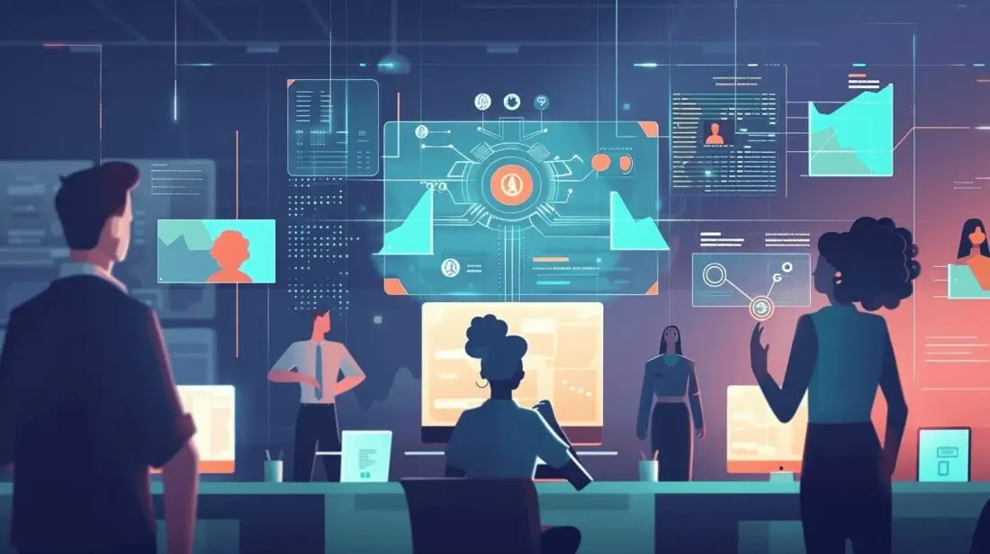 Generative AI in Business Functions