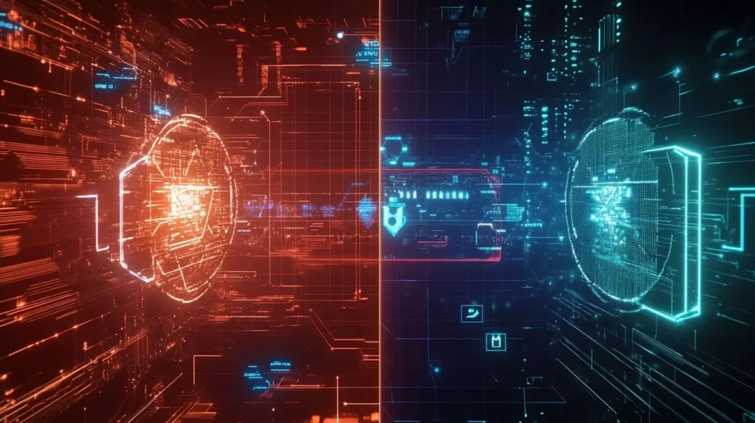 AI as Both Defender and Threat in Cybersecurity