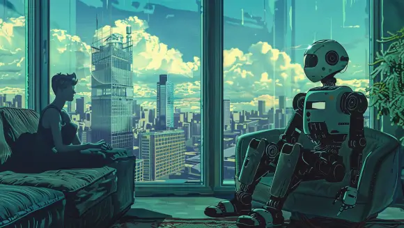AI-driven digital transformation