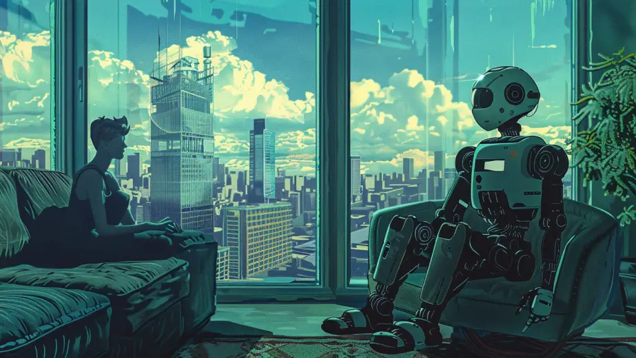AI-driven digital transformation