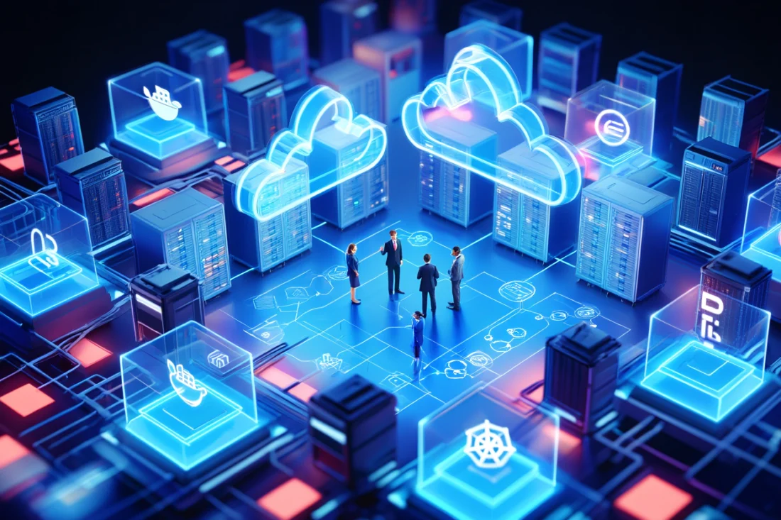 Technologies Driving Modernization