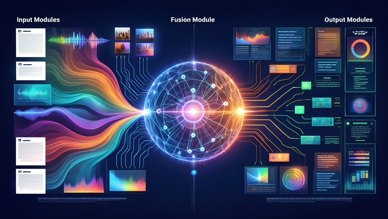 How Multimodal AI Systems Work