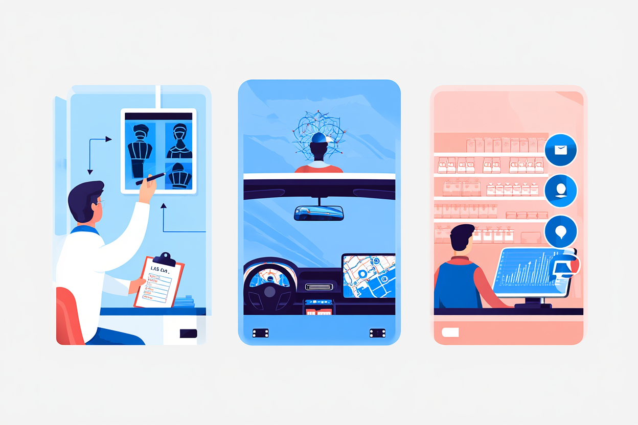 Applications of Multimodal AI