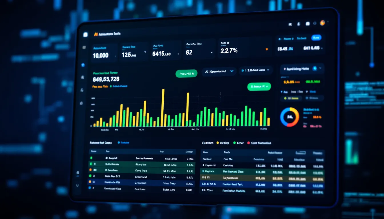 Automated Testing and Quality Assurance