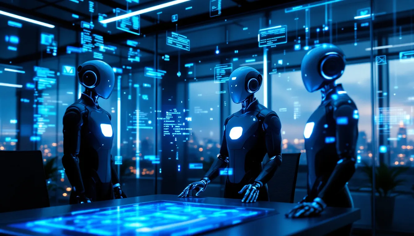 Ai software development furure trends