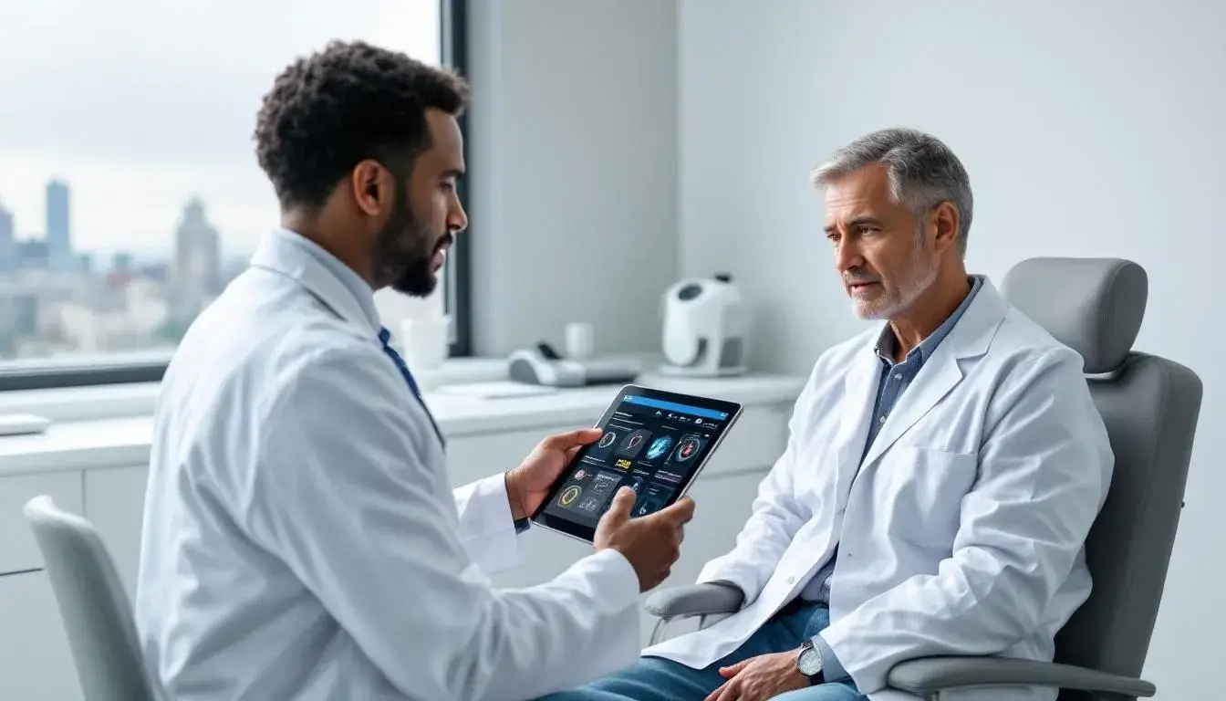 AI in Healthcare Innovation