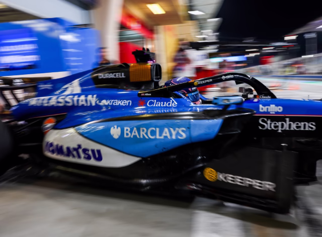 Duracell and Atlassian Williams F1 Team partnership announcement: One Legacy of Power Joins Another.