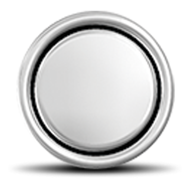 301/386 Silver Oxide Button Battery