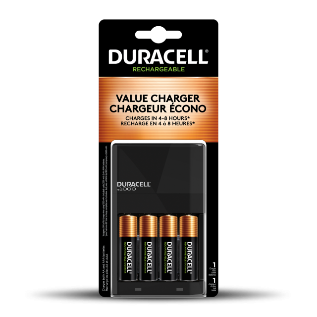 Ion Speed 1000 Battery Charger