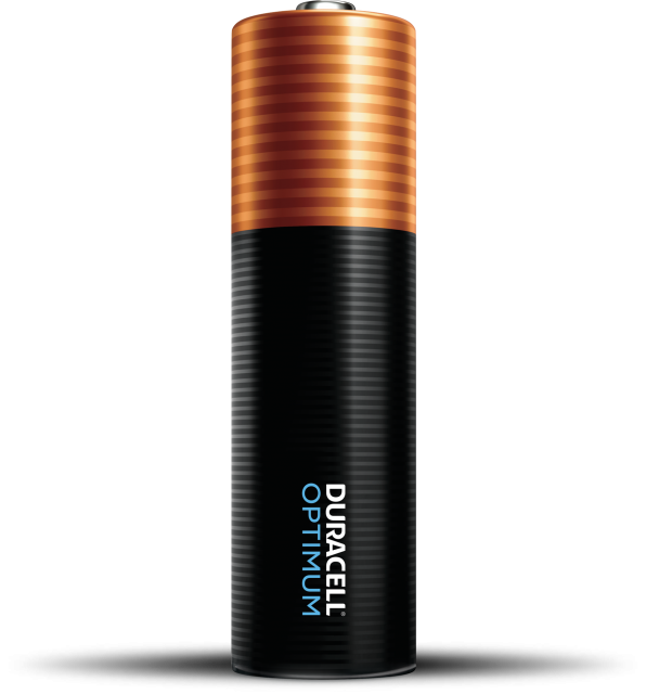 Duracell Optimum AA