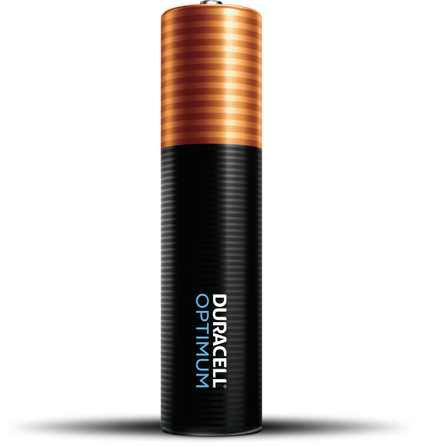 Duracell Optimum AAA