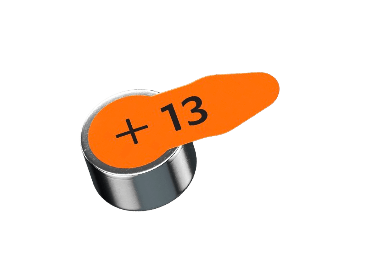Hearing Aid Batteries - 13