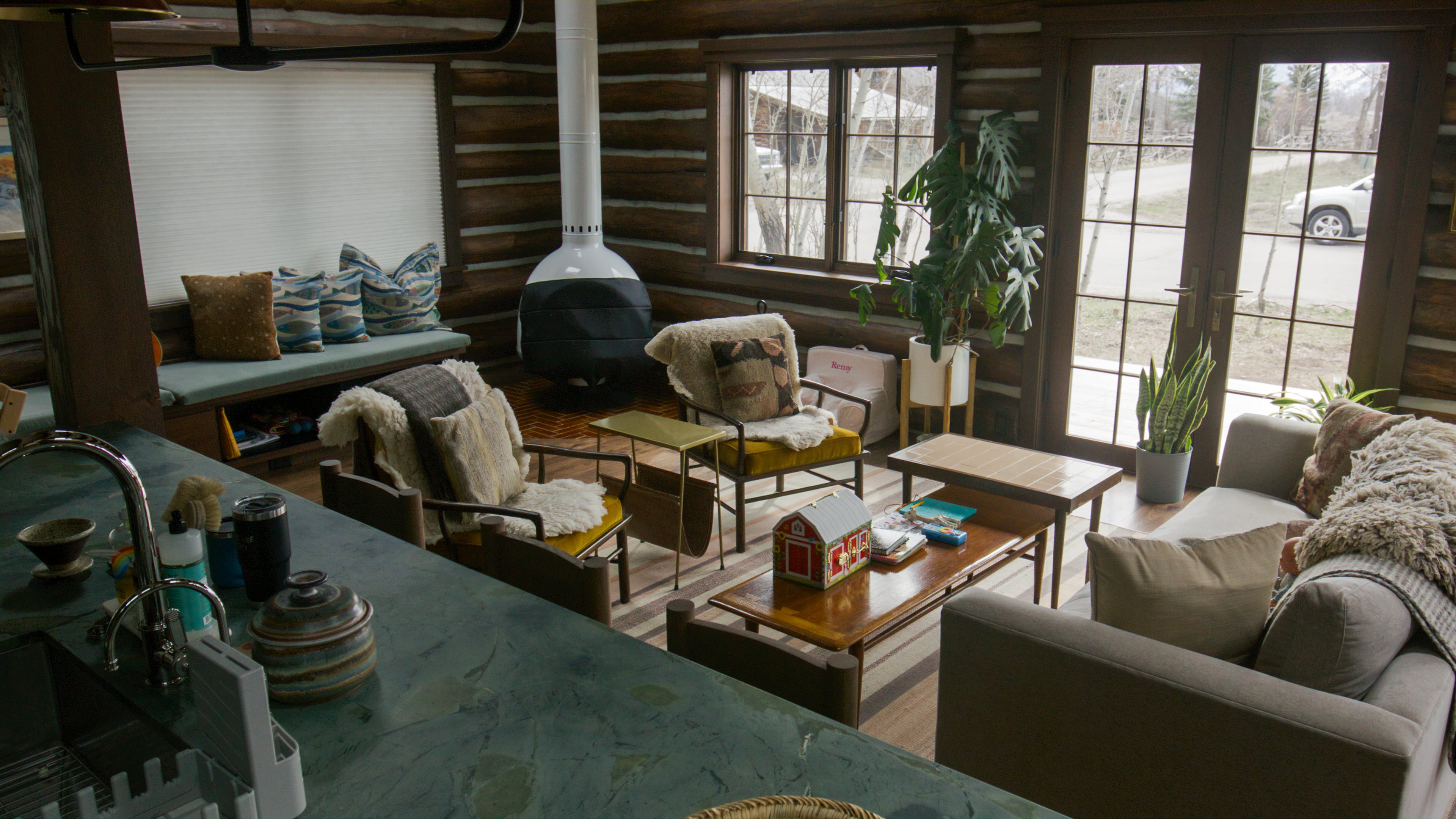 Kelly Cabin